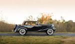 Jensen-Ford Tourer 1936 года